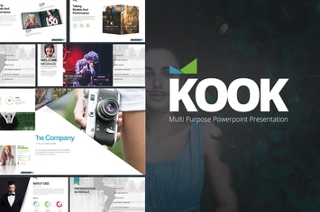 KooK Powerpoint Presentation 
