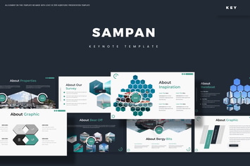 Sampan - Keynote Template