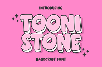 Toonistone Handcraft