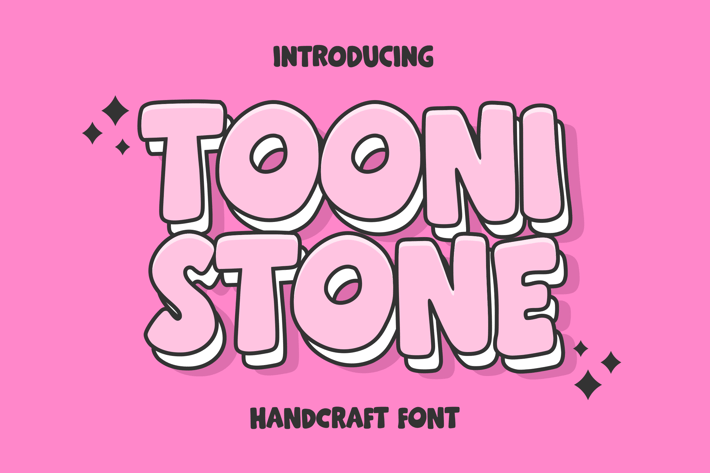 Toonistone Handcraft