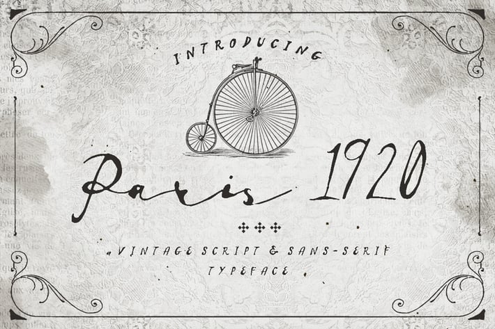Paris 1920