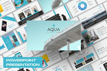 Aqua Business Presentation