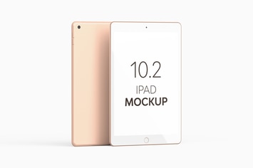 iPad 10.2 Mockup