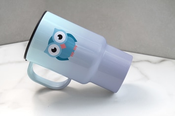 Portable Cup Mockup
