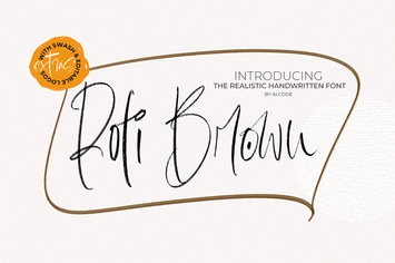 Roti Brown