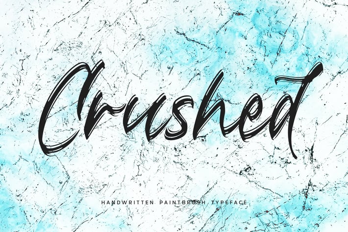 Crushed