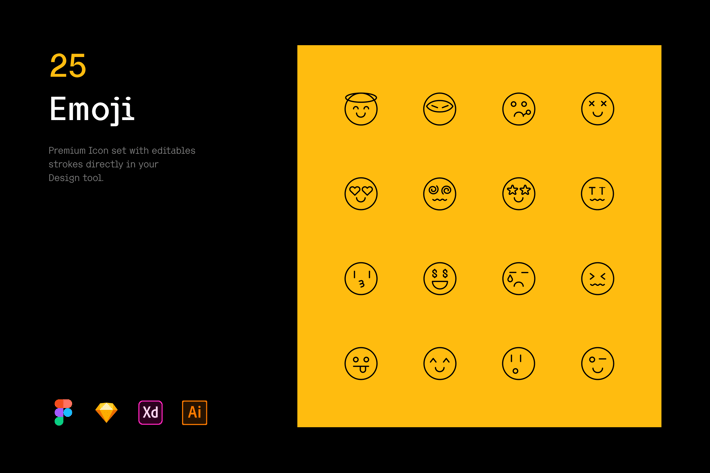 Emoji - Iconuioo