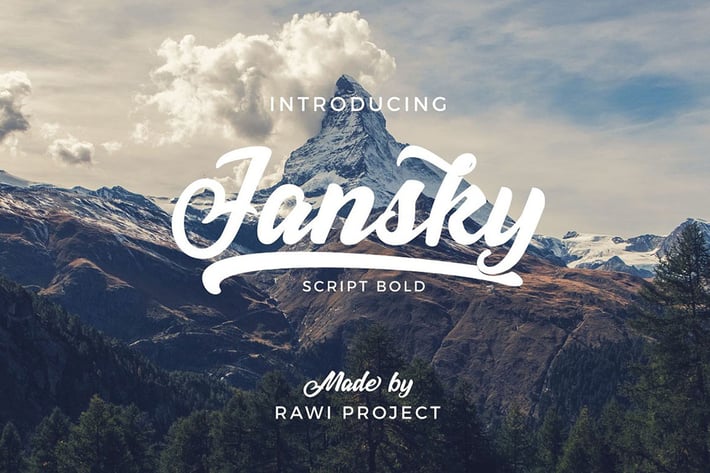 Jansky Casual Script