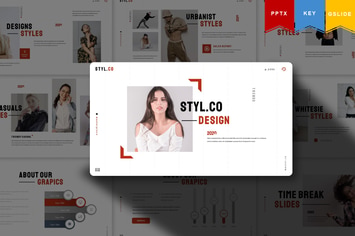 Styl.Co | Presentation Template