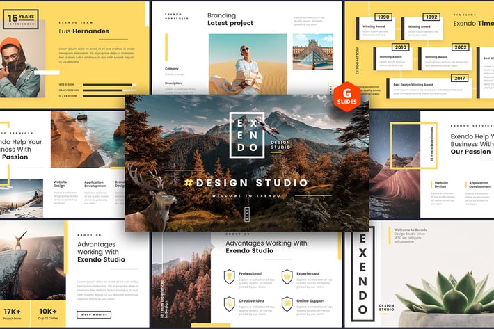 Presentation Template