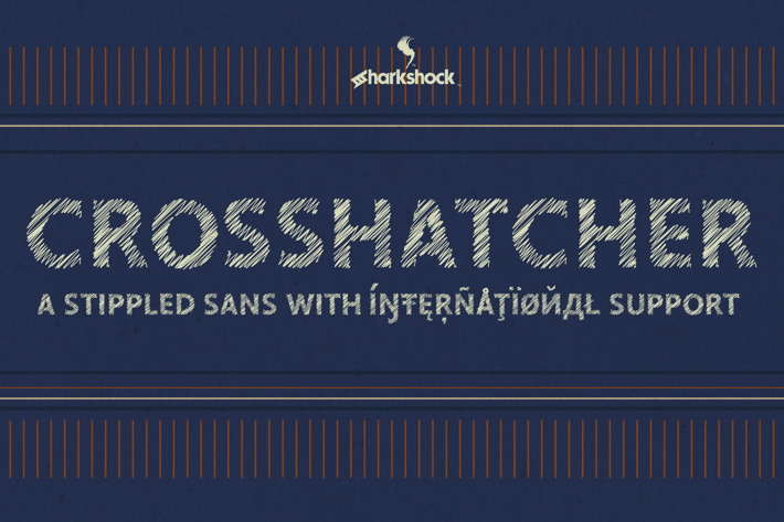 Crosshatcher