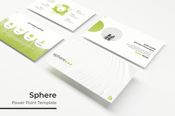 Sphere - Powerpoint Template