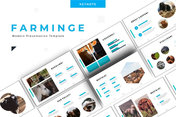 Farminge - Keynote Template