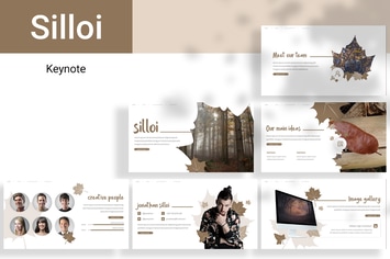 Silloi Keynote