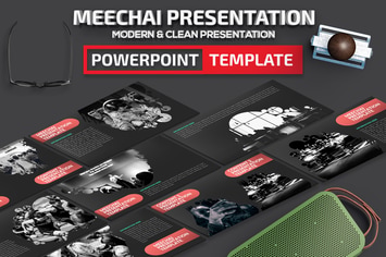 Meechai Powerpoint Presentation Template
