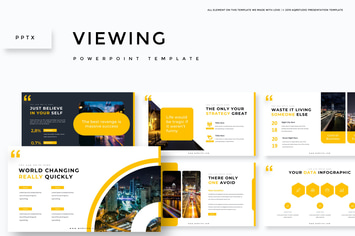 Viewing - Powerpoint Template