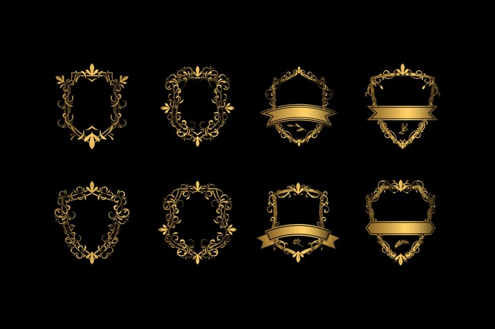 Luxury Badges