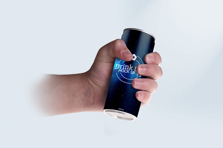 Drink Can V.3