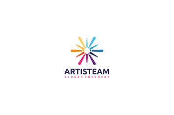 Artist Team Logo