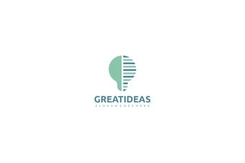 Light Bulb Logo