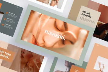 Naveski - Powerpoint Template 
