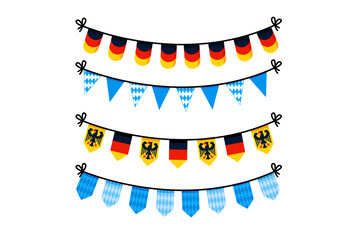 Oktoberfest Garland Collection