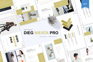 Diegnieta | Keynote Template