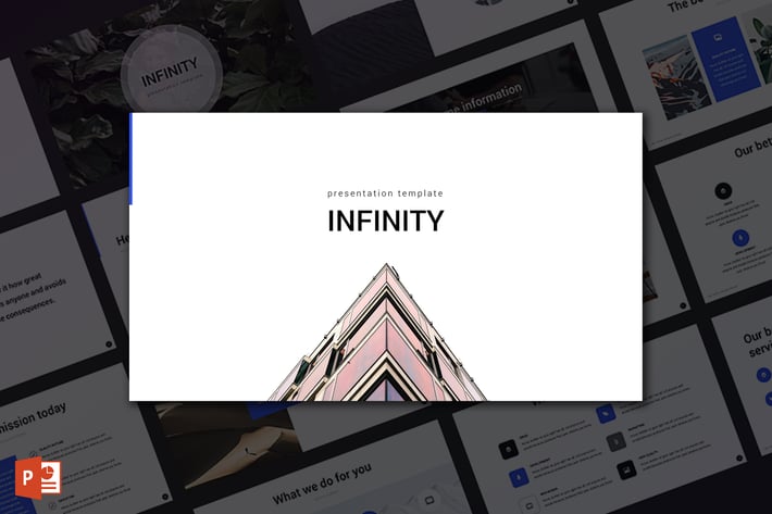 Infinity PowerPoint Template