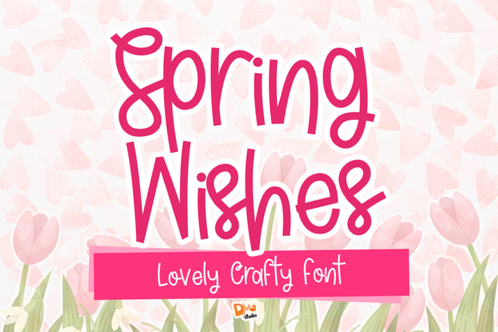 Spring Wishes 