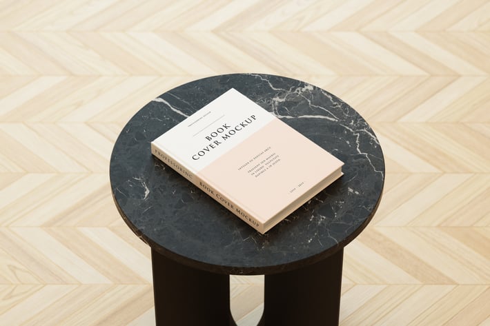 Book Cover Mockup