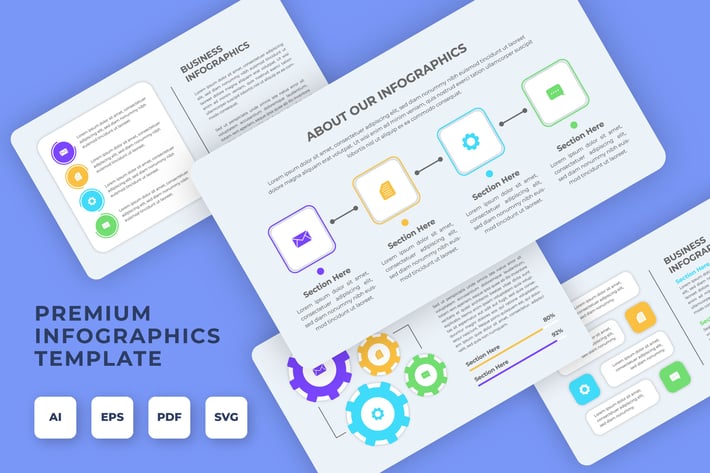 Infographics Bundle