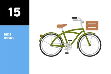 Bike Icons 01