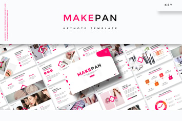 Makepan - Keynote Template