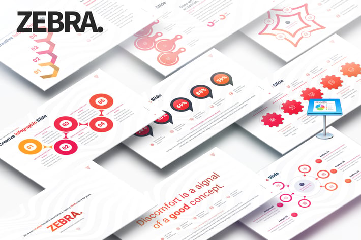 ZEBRA - Multipurpose Keynote Presentation