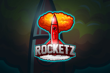 Rocket - Mascot & Esport Logo