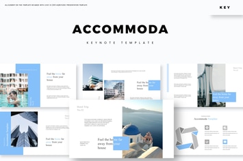 Accommoda - Keynote Template