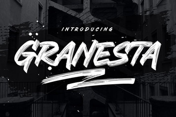Granesta - Freestyle Brush