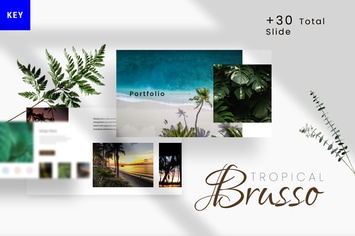 Brusso - Keynote Template