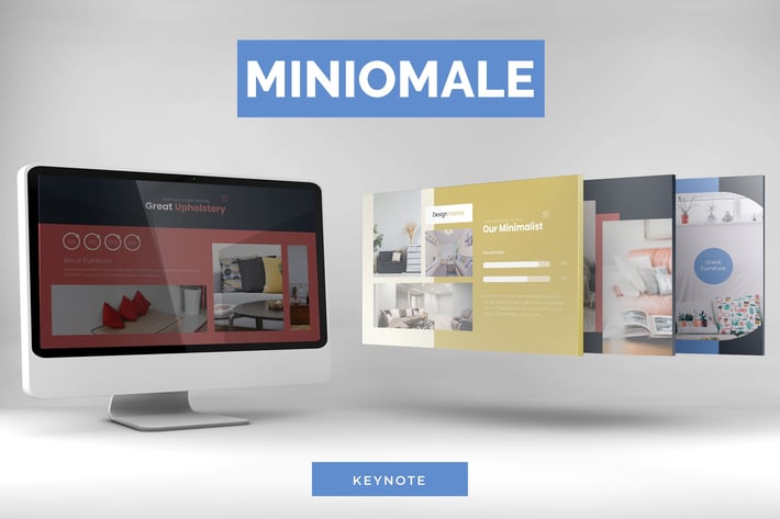 Miniomale - Keynote Template