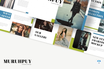 Muruhpuy - Keynote Template
