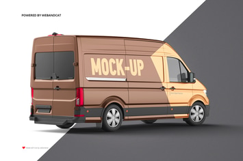 Van Mockup 2