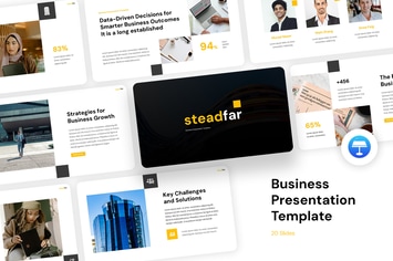 Business Growth - Keynote Presentation