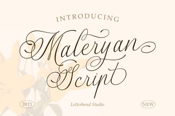 Maleryan Script 