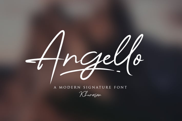 Angello Signature