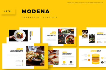 Modena - Powerpoint Template