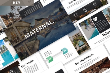 Maternal - Business Keynote Template