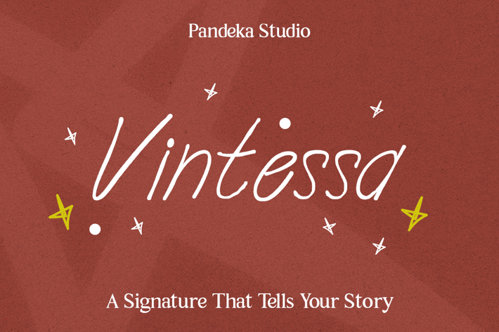 Vintessa - A Signature Story