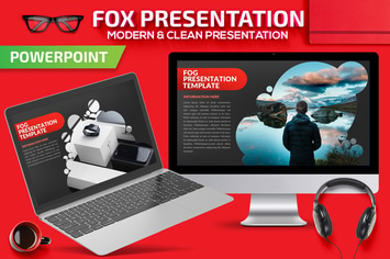 Fog Powerpoint Presentation