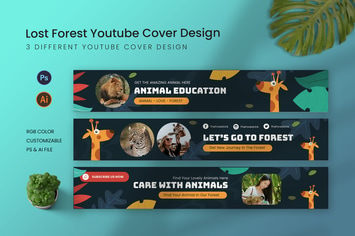 Lost Forest Youtube Cover