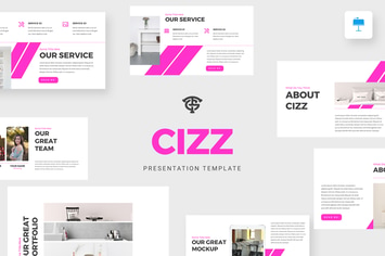 Cizz Business - Keynote